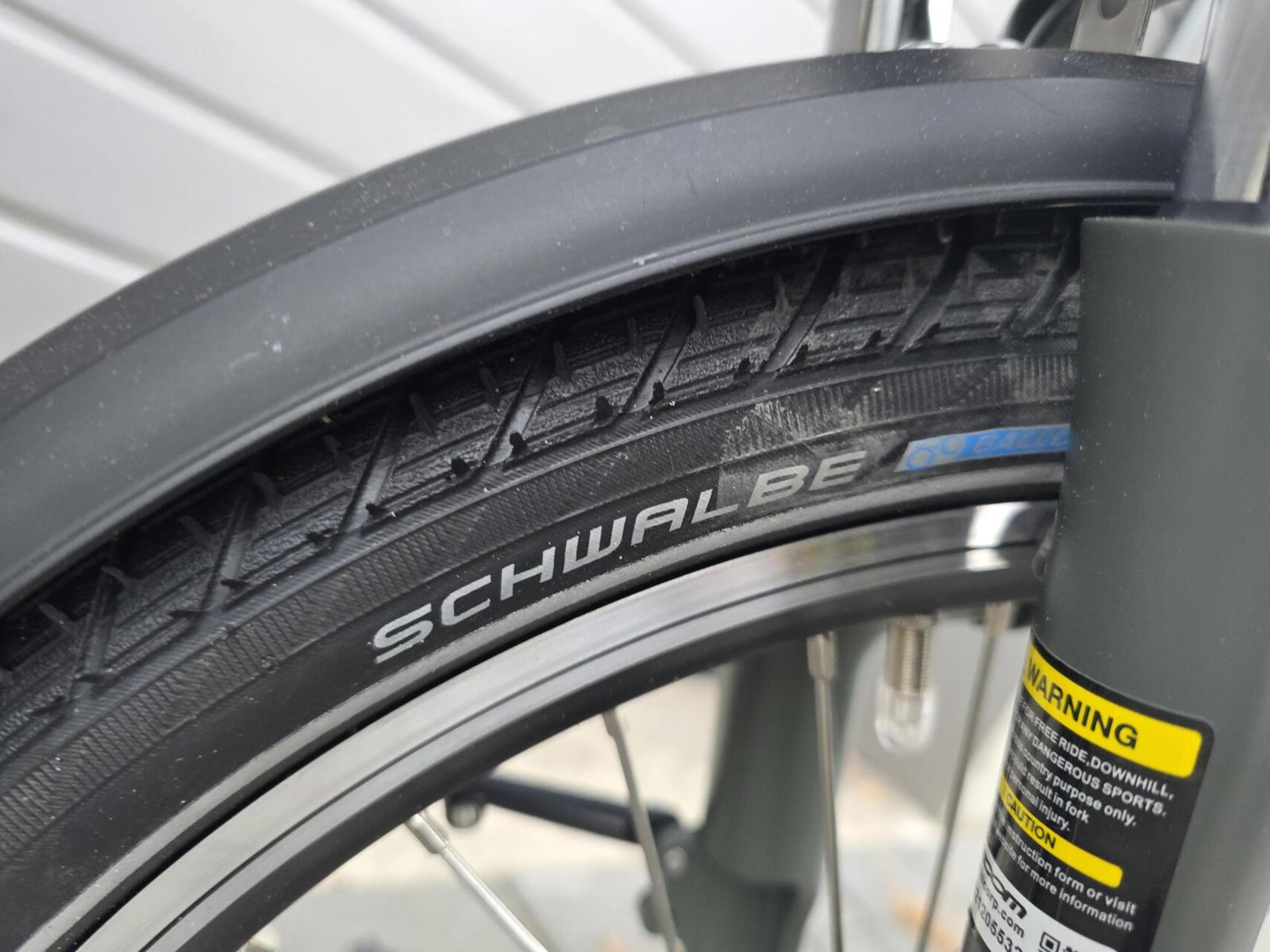 Nieuwe 20 inch Elektrische vouwfiets met Bafang middenmotor! - Afbeelding 5