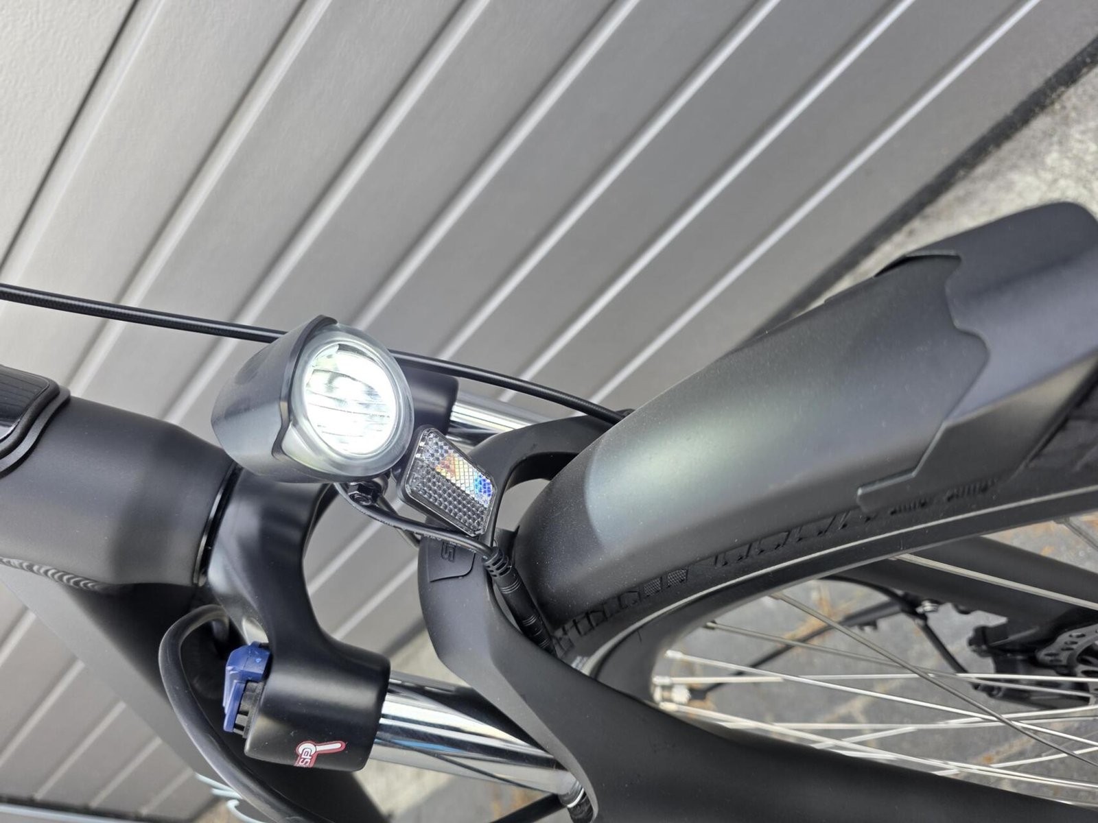 NIEUW 0KM! Mega deal: VanDijck Ceres Elektrische herenfiets - Afbeelding 5