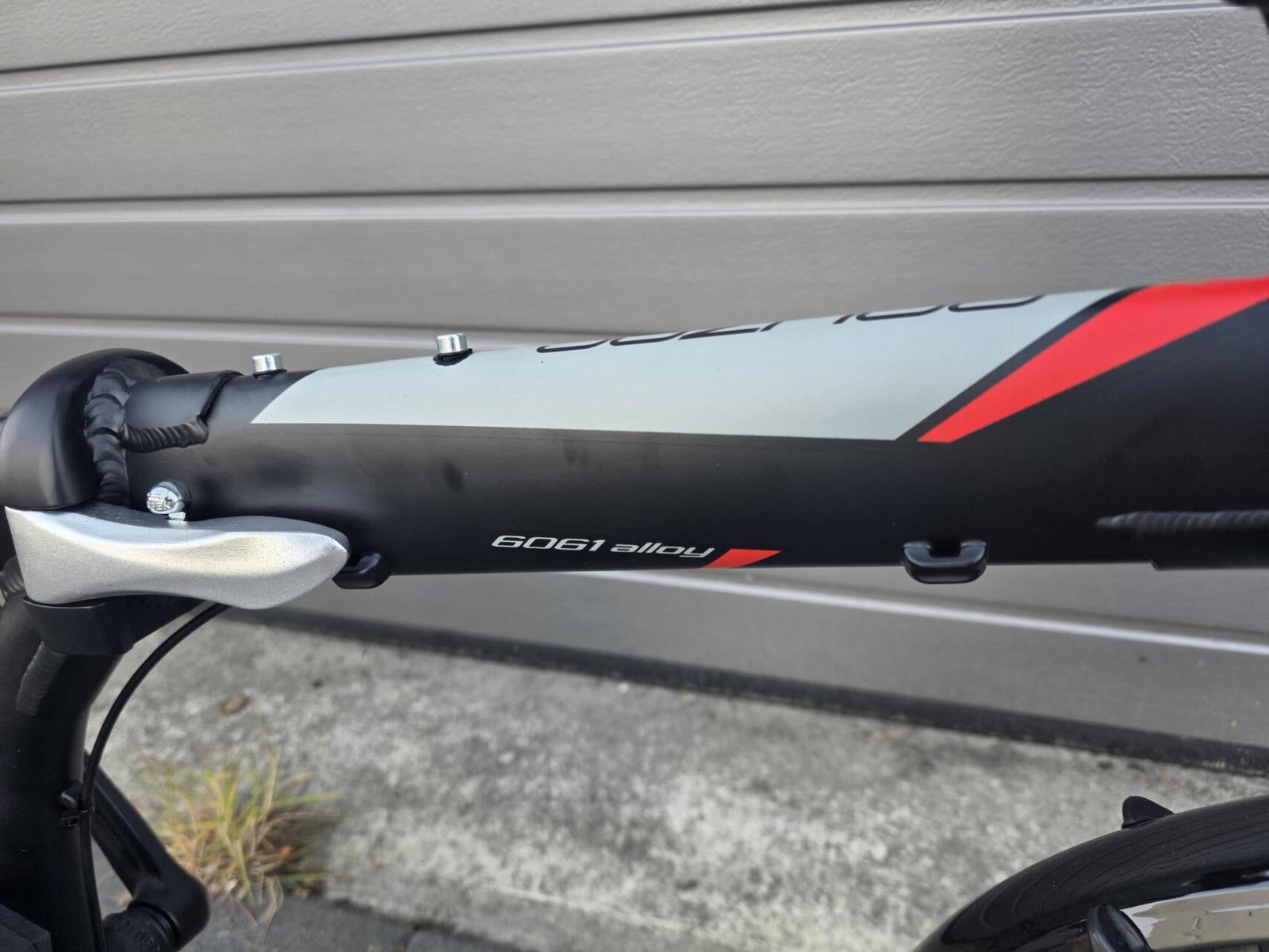 Nieuwe Neuzer Vouwfiets Folding met interne versnellingen! - Afbeelding 5