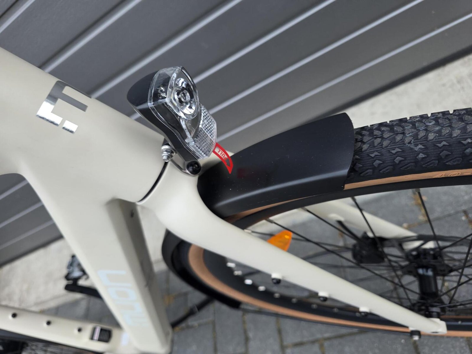 Splinternieuw! Muon Fermion Pro Urban E-bike met Smart functies MEGADEAL - Afbeelding 6