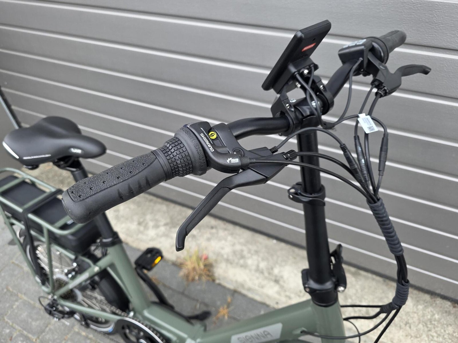 Nieuwe 20 inch Elektrische vouwfiets met Bafang middenmotor! - Afbeelding 6