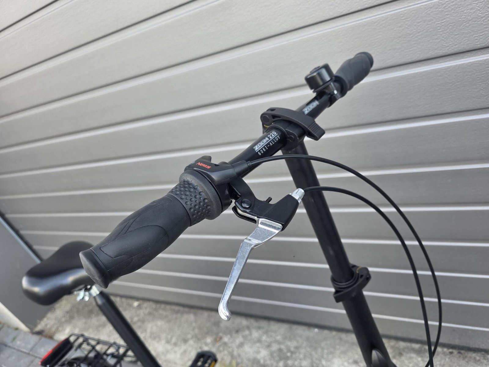 Nieuwe Neuzer Vouwfiets Folding met interne versnellingen! - Afbeelding 6