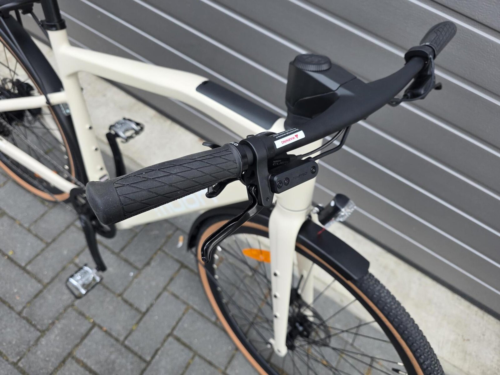 Splinternieuw! Muon Fermion Pro Urban E-bike met Smart functies MEGADEAL - Afbeelding 7