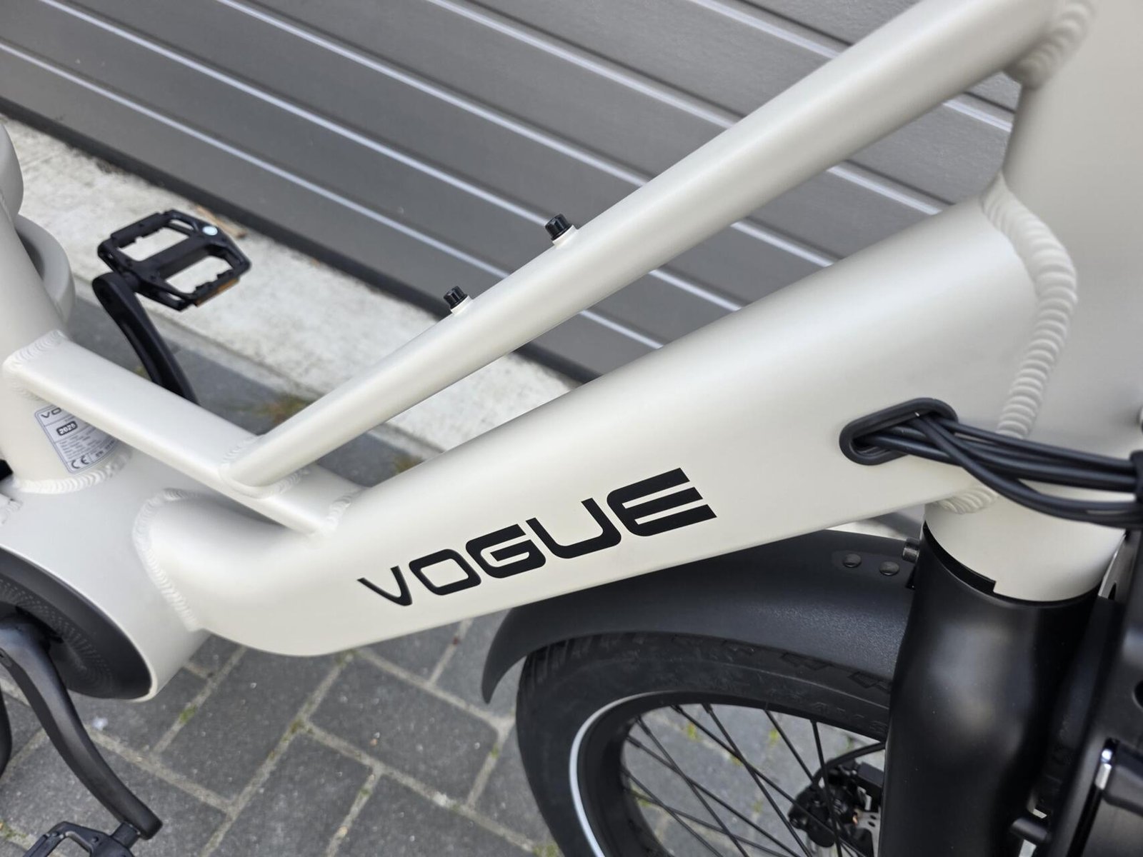 NIEUW 2026!: Vogue Wonder Elektrische Longtail + 960WH Accu! - Afbeelding 6