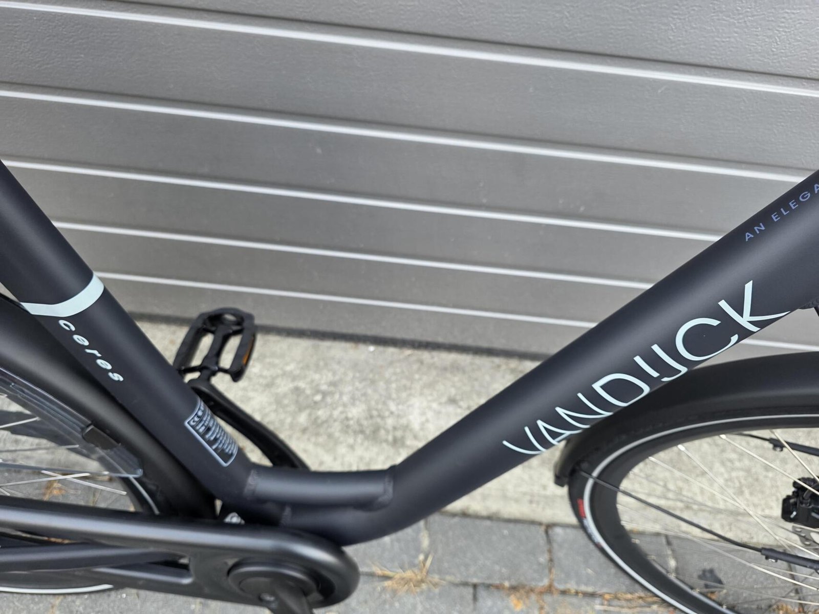 NIEUW Mega deal: Vandijck Ceres Elektrische damesfiets (alle maten) - Afbeelding 7