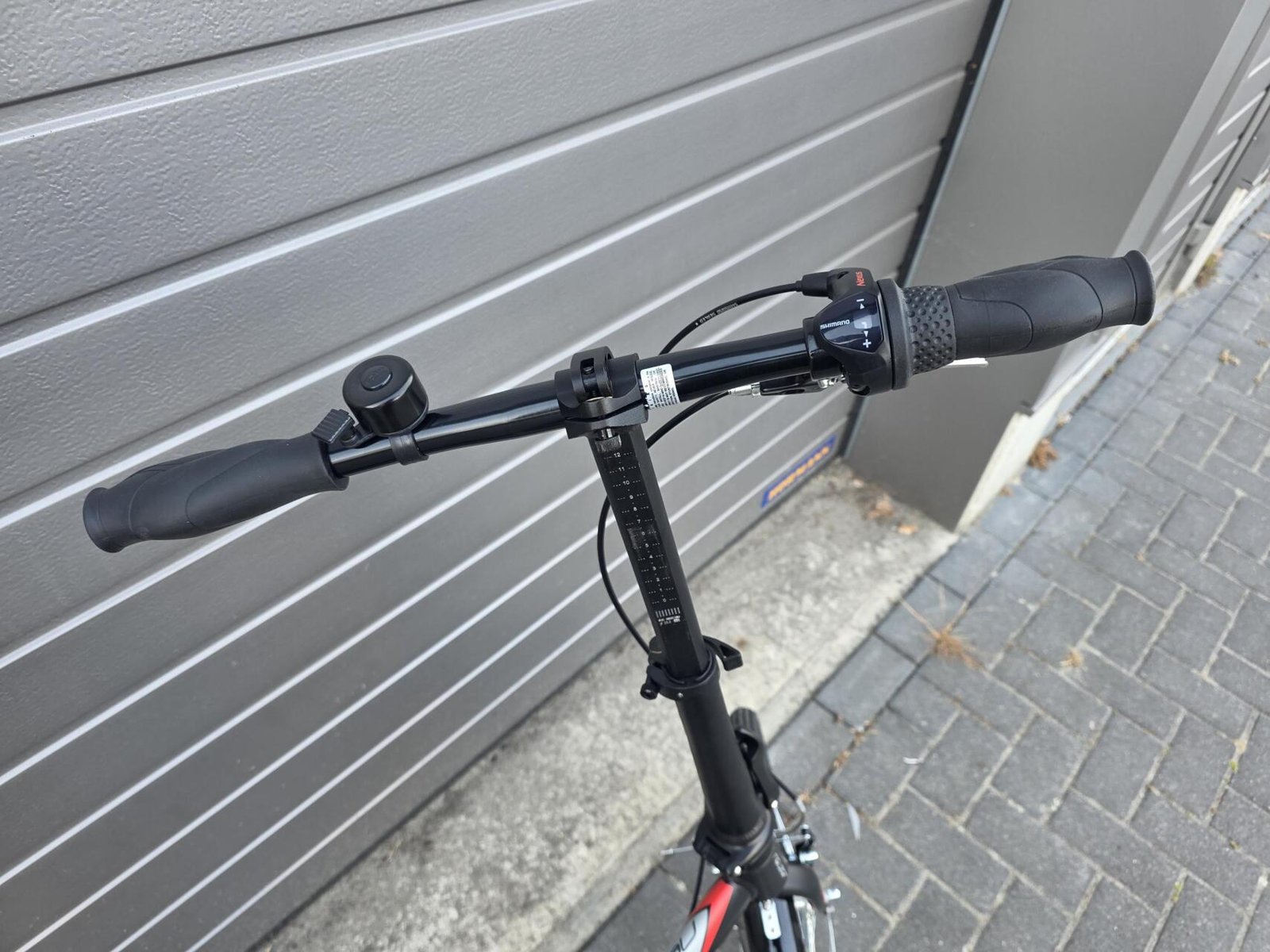 Nieuwe Neuzer Vouwfiets Folding met interne versnellingen! - Afbeelding 7