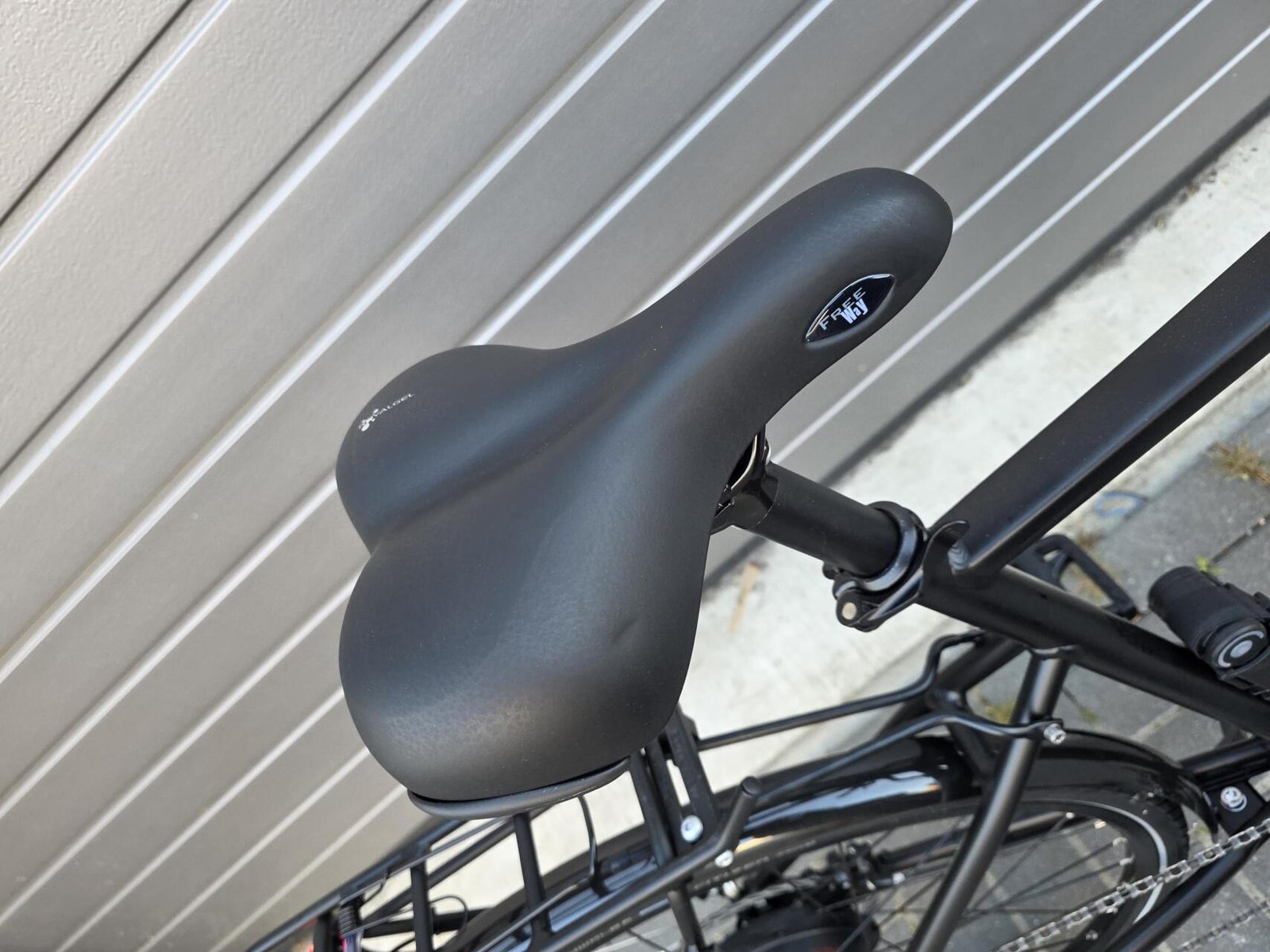 Nieuw Prophete City Elektrische herenfiets met schijfremmen - Afbeelding 7