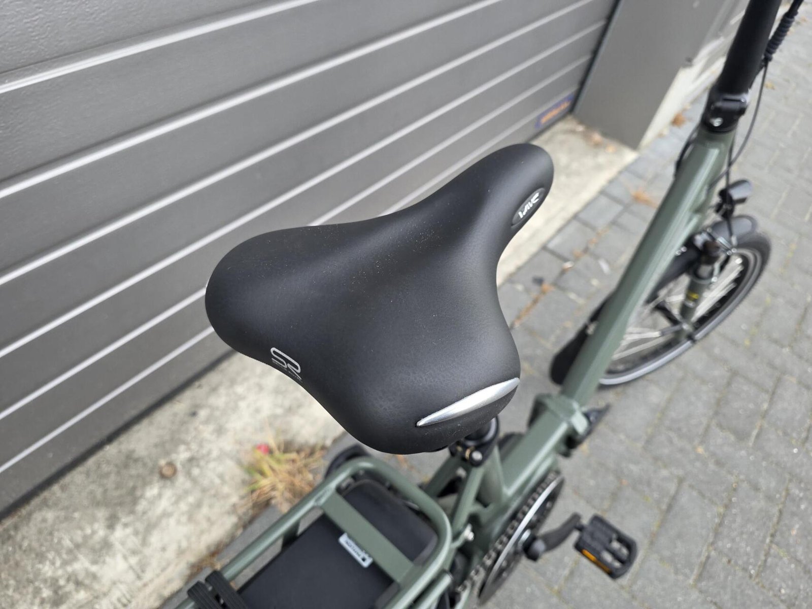 Nieuwe 20 inch Elektrische vouwfiets met Bafang middenmotor! - Afbeelding 8