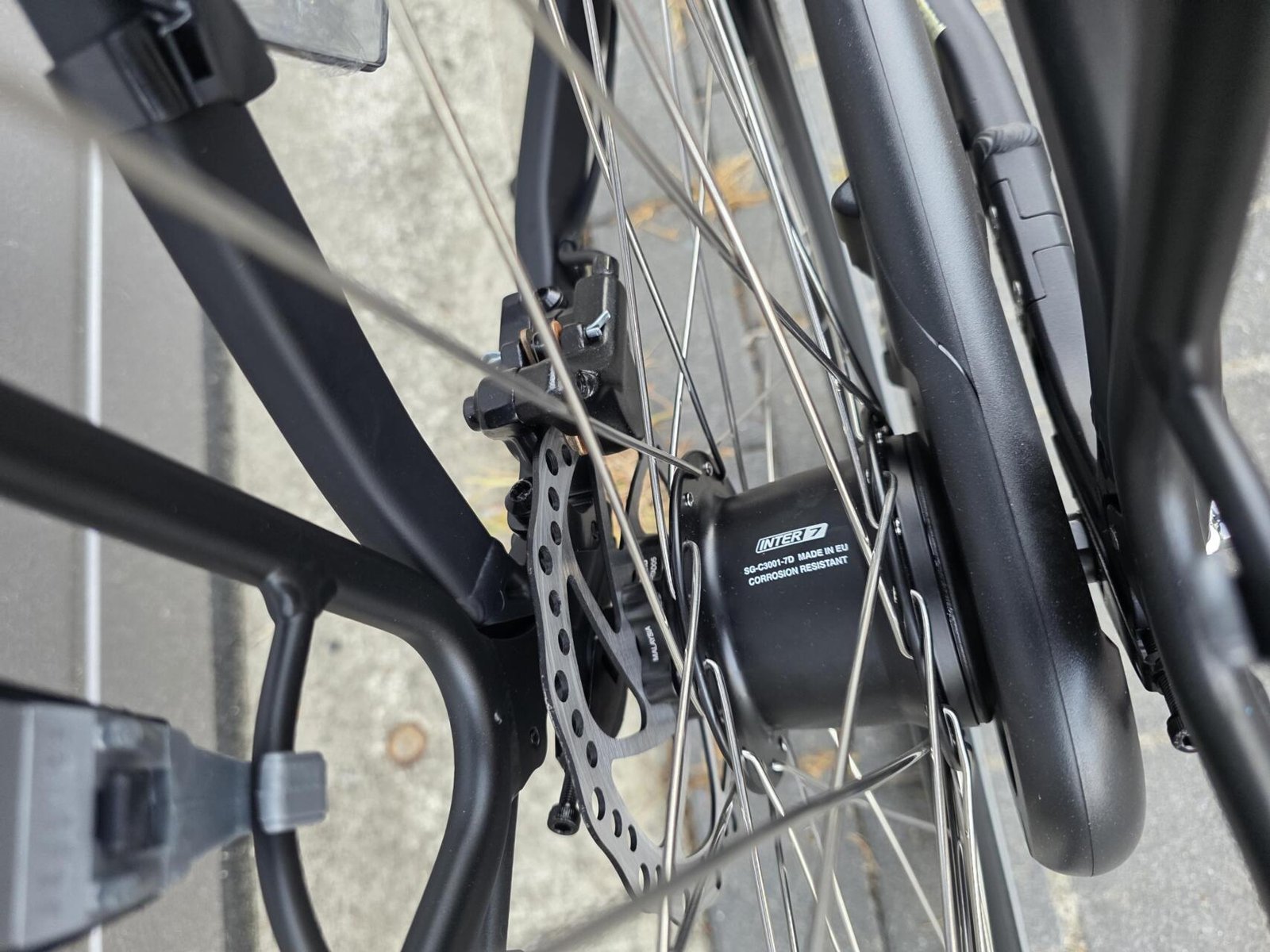 NIEUW Mega deal: Vandijck Ceres Elektrische damesfiets (alle maten) - Afbeelding 9