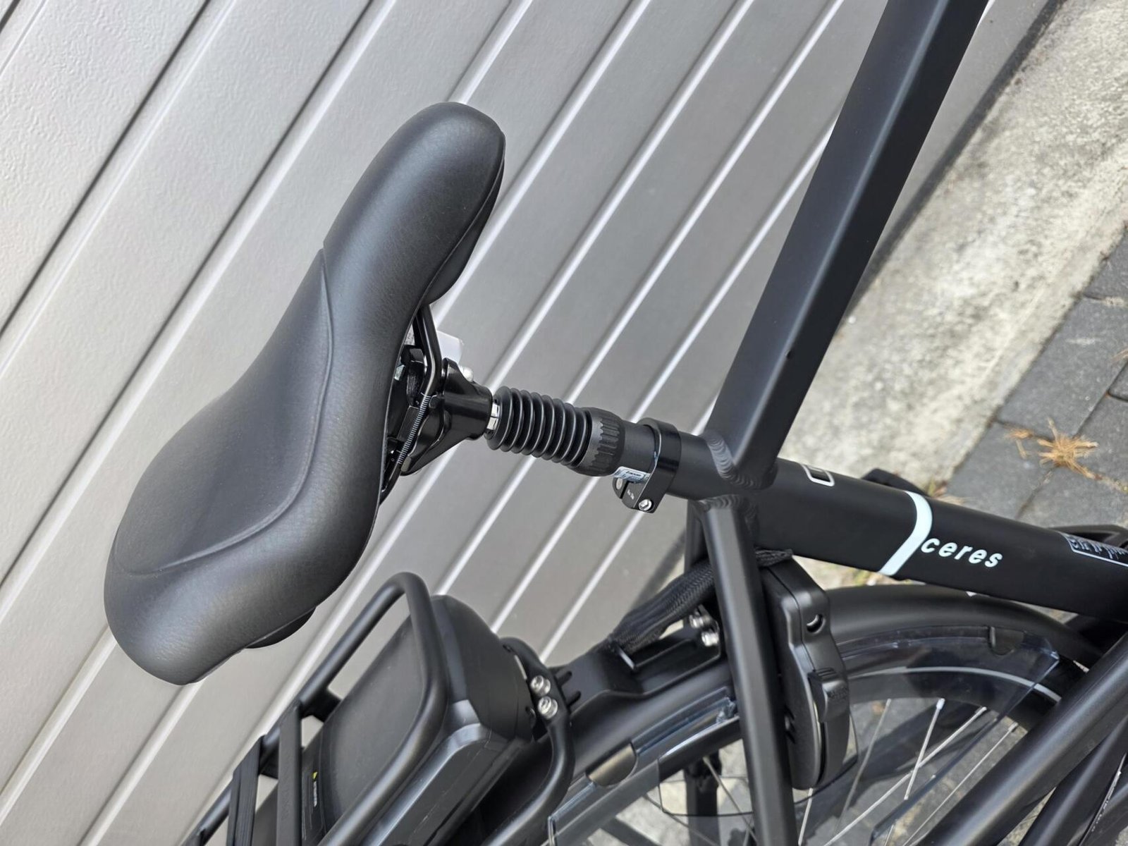 NIEUW 0KM! Mega deal: VanDijck Ceres Elektrische herenfiets - Afbeelding 9