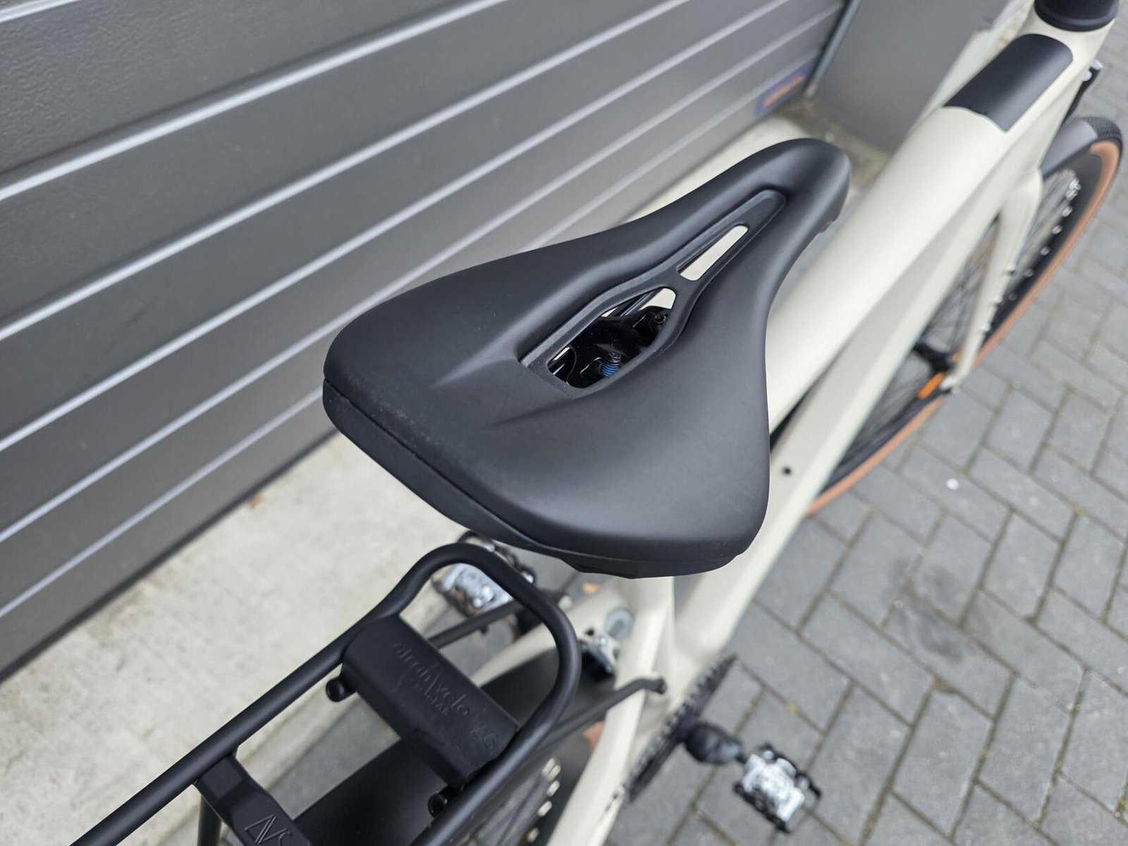 Splinternieuw! Muon Fermion Pro Urban E-bike met Smart functies MEGADEAL - Afbeelding 10