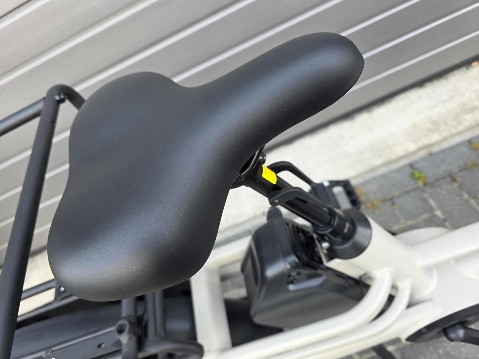 NIEUW 2026!: Vogue Wonder Elektrische Longtail + 960WH Accu! - Afbeelding 9