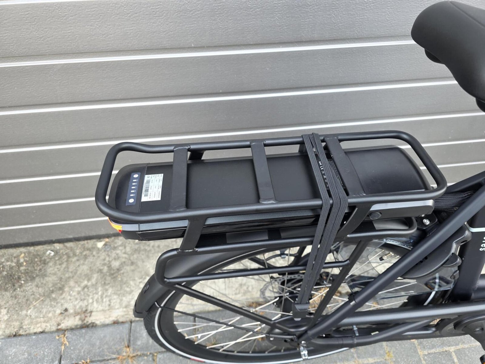 NIEUW Mega deal: Vandijck Ceres Elektrische damesfiets (alle maten) - Afbeelding 10