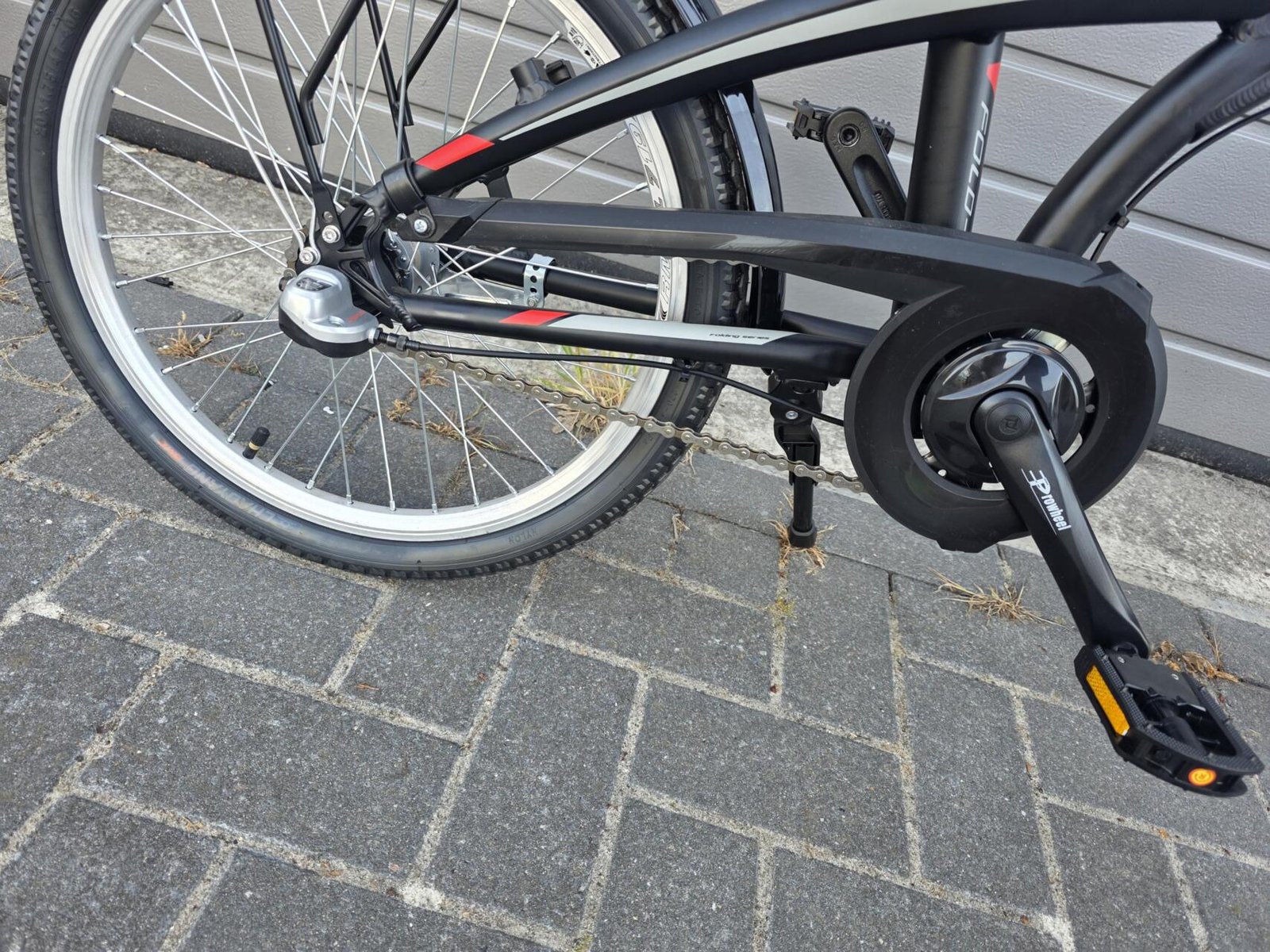 Nieuwe Neuzer Vouwfiets Folding met interne versnellingen! - Afbeelding 10