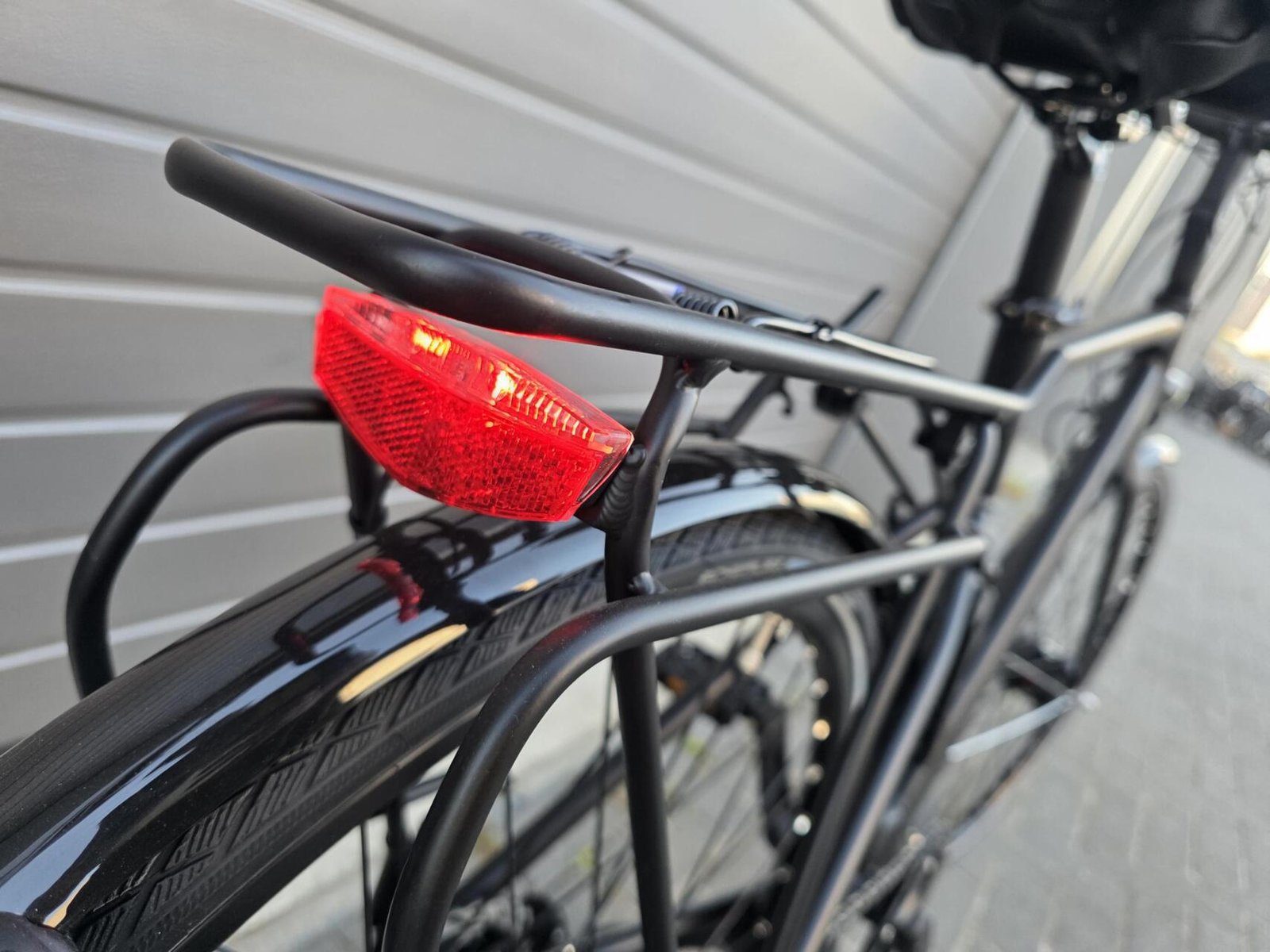 Nieuw Prophete City Elektrische herenfiets met schijfremmen - Afbeelding 10