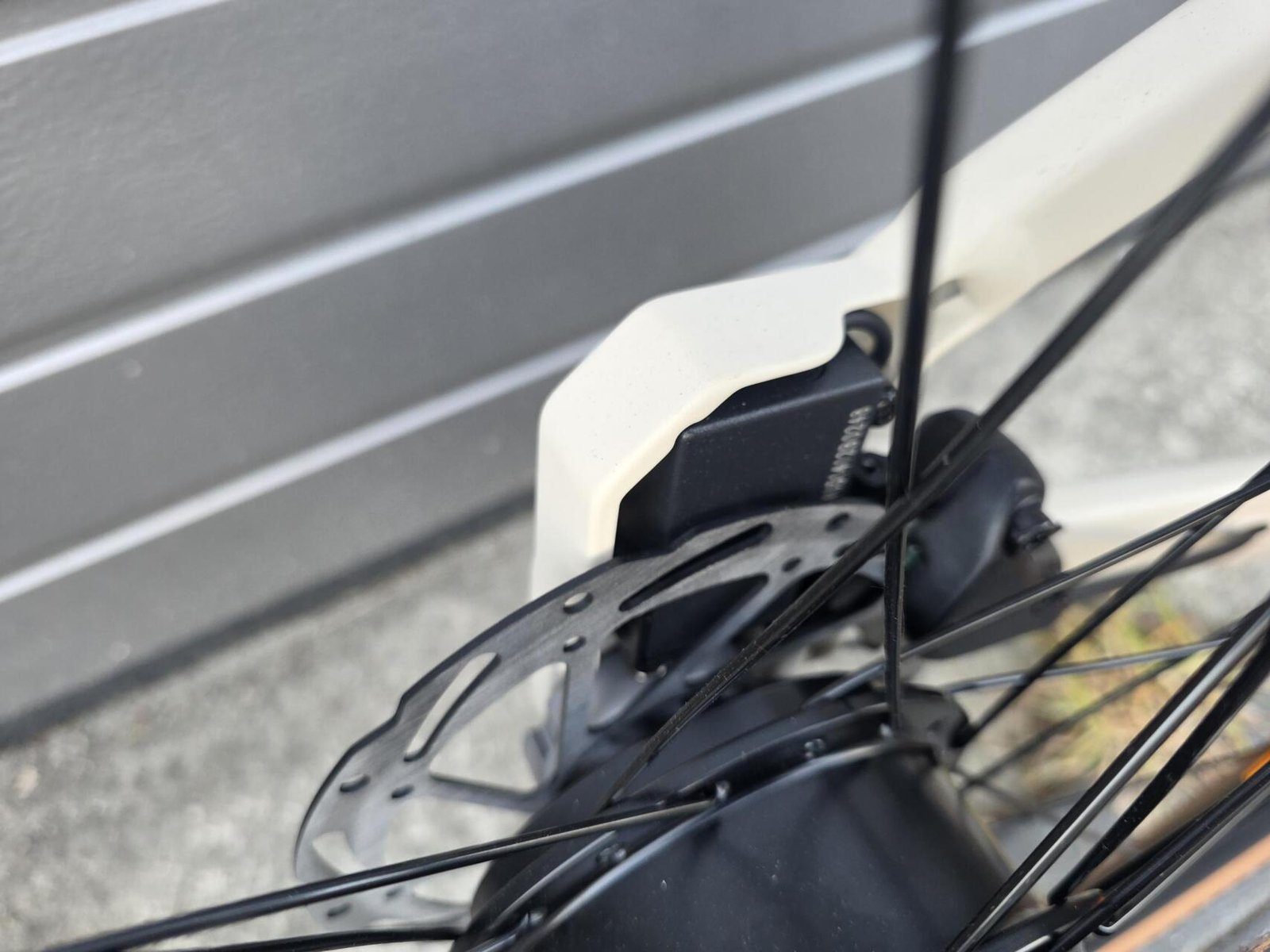 NIEUW! MUON Fermion PRO Urban e-bike elektrische gravelbike - Afbeelding 12