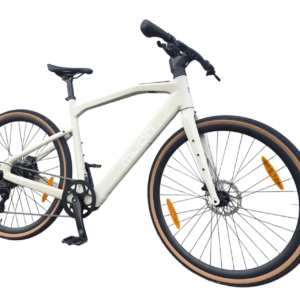 NIEUW! MUON Fermion PRO Urban e-bike elektrische gravelbike