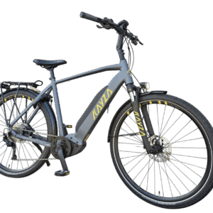 NIEUW! Kayza Talik Dry 6 met Bosch Performance CX middenmotor!