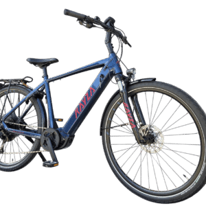 Nieuwe Kayza Talik Dry 8 met Bosch Performance CX middenmotor