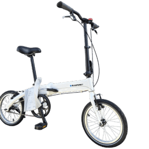 Splinternieuw! Blaupunkt Carla 190 Vouwfiets lichtgewicht!!