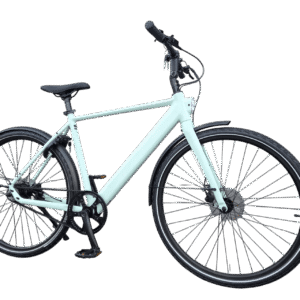 NIEUW! Tenways CGO600 PRO Mint Green Limited edition e-bike