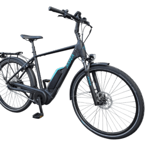 Kayza Talik LTD elektrische herenfiets met Bosch middenmotor + elektronisch schakelen!