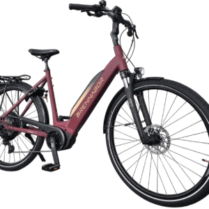 NEW MEGA Deal Brennabor T48-E met Bosch performance middenmotor!