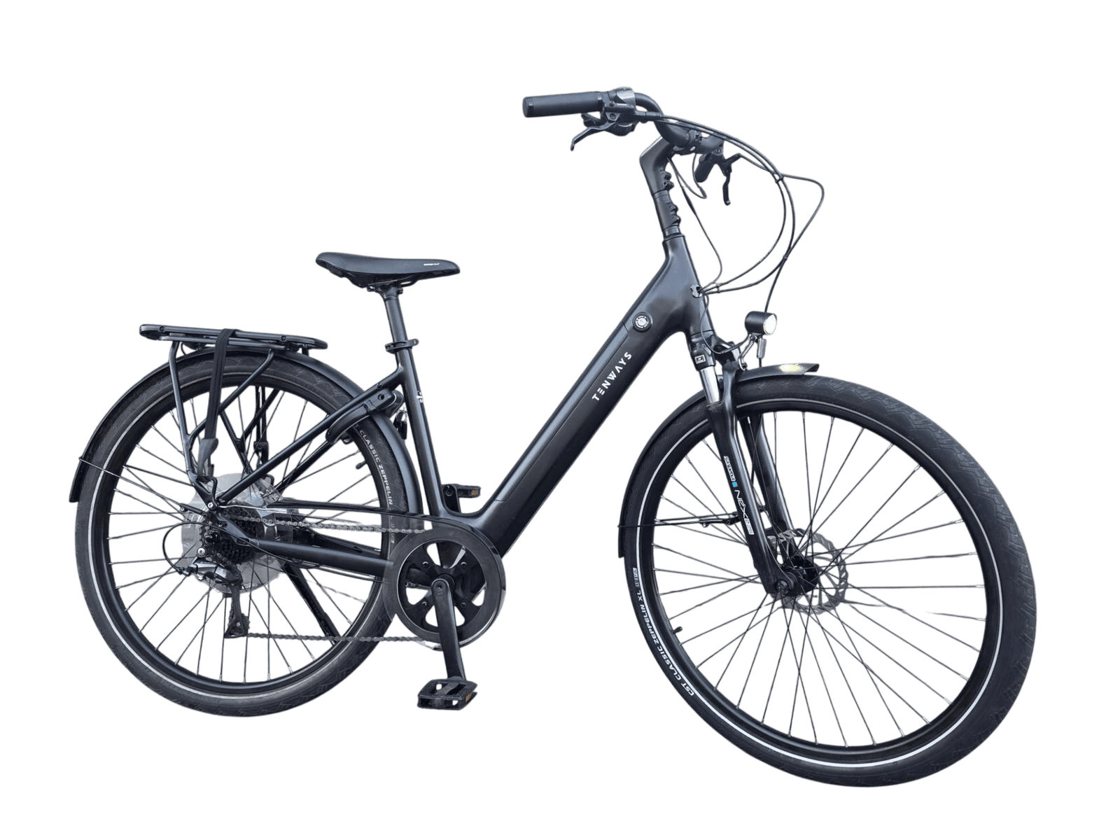 Tenways CGO800 PLUS Elektrische damesfiets