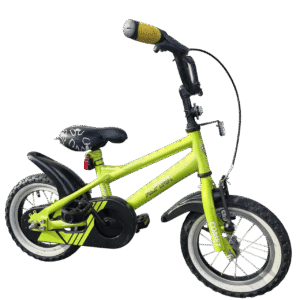 Alpina Comet Jongensfiets 12.5 inch jongensfiets kinderfiets