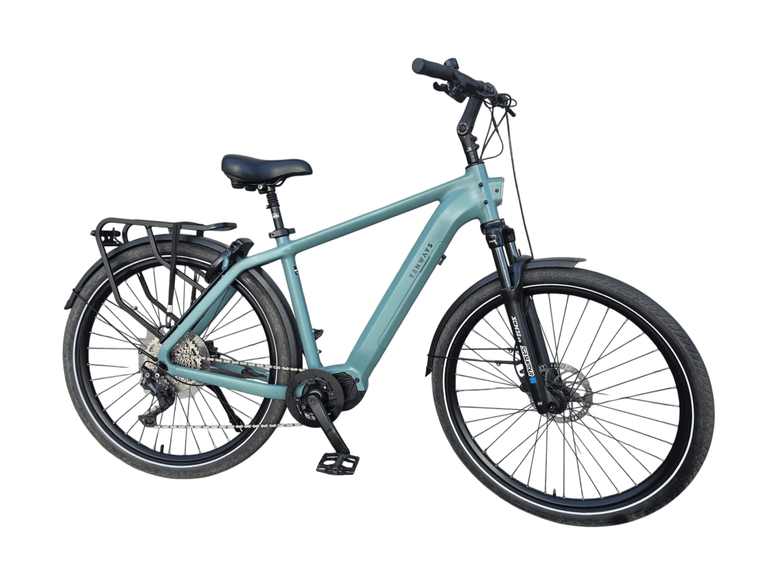Tenways Ago x Elektrische SUV urban e-bike 80NM Middenmotor!
