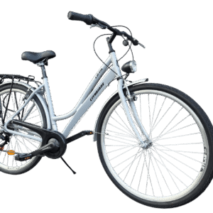 Splinternieuw! DHS City Damesfiets stadfiets 6 versnellingen