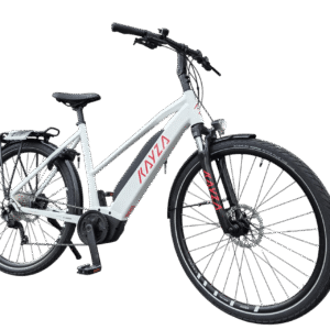 NIEUW! Kayza Tanana Dry Bosch Performance middenmotor E-BIKE