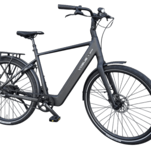 NIEUW Vogue Motion Elektrische herenfiets met riemaandrijving