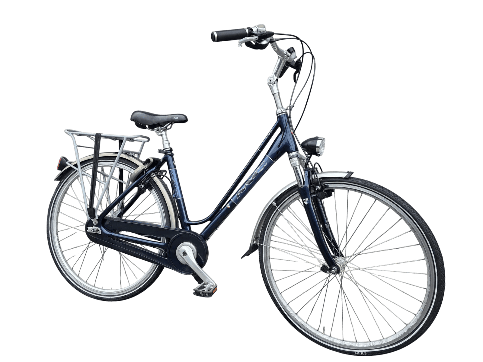 Nette Multicycle Image Damesfiets Alfine 8 versnellingsnaaf!