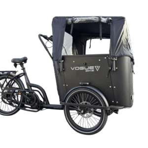 NIEUW Vogue Avenger Elektrische bakfiets 110NM Middenmotor!