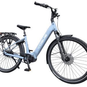 NIEUW Vogue Pantheon e-bike met middenmotor +riemaandrijving