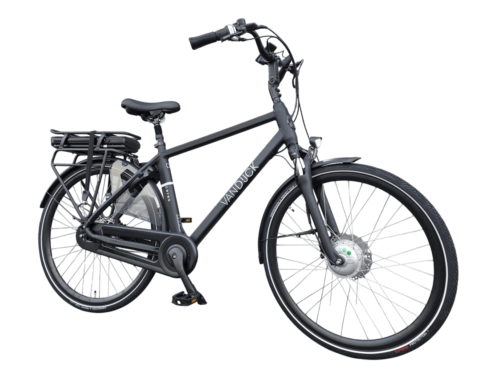 NIEUW 0KM! Mega deal: VanDijck Ceres Elektrische herenfiets