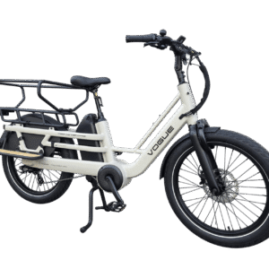NIEUW 2026!: Vogue Wonder Elektrische Longtail + 960WH Accu!