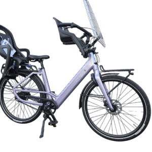 Mooiste elektrische moederfiets van 2026! De Avalon E-Moev!