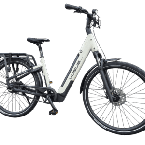 NIEUW 2026 Vogue Milo e-bike met riemaandrijving en Automaat