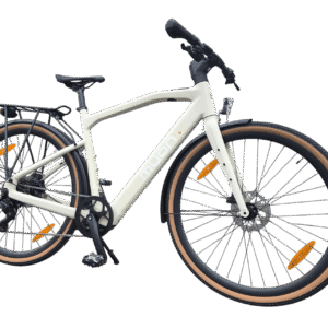 Splinternieuw! Muon Fermion Pro Urban E-bike met Smart functies MEGADEAL