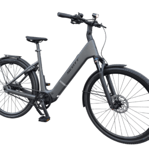 NIEUW!: Scott Passage 10 Bosch Performance SX Urban e-bike
