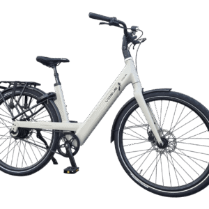 De nieuwste Vogue NOVA Urban e-bike met 3 speed Bafang H730!