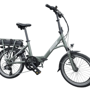 Nieuwe 20 inch Elektrische vouwfiets met Bafang middenmotor!