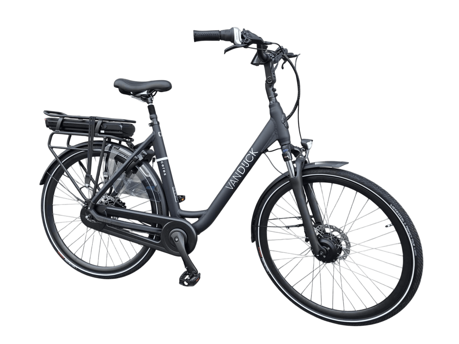NIEUW Mega deal: Vandijck Ceres Elektrische damesfiets (alle maten)