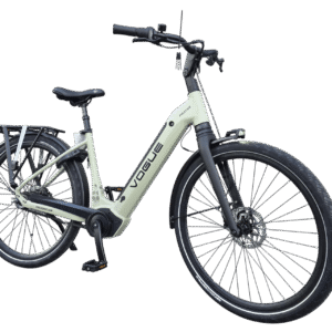 NIEUW! Vogue Prestige middenmotor met riemaandrijving e-bike