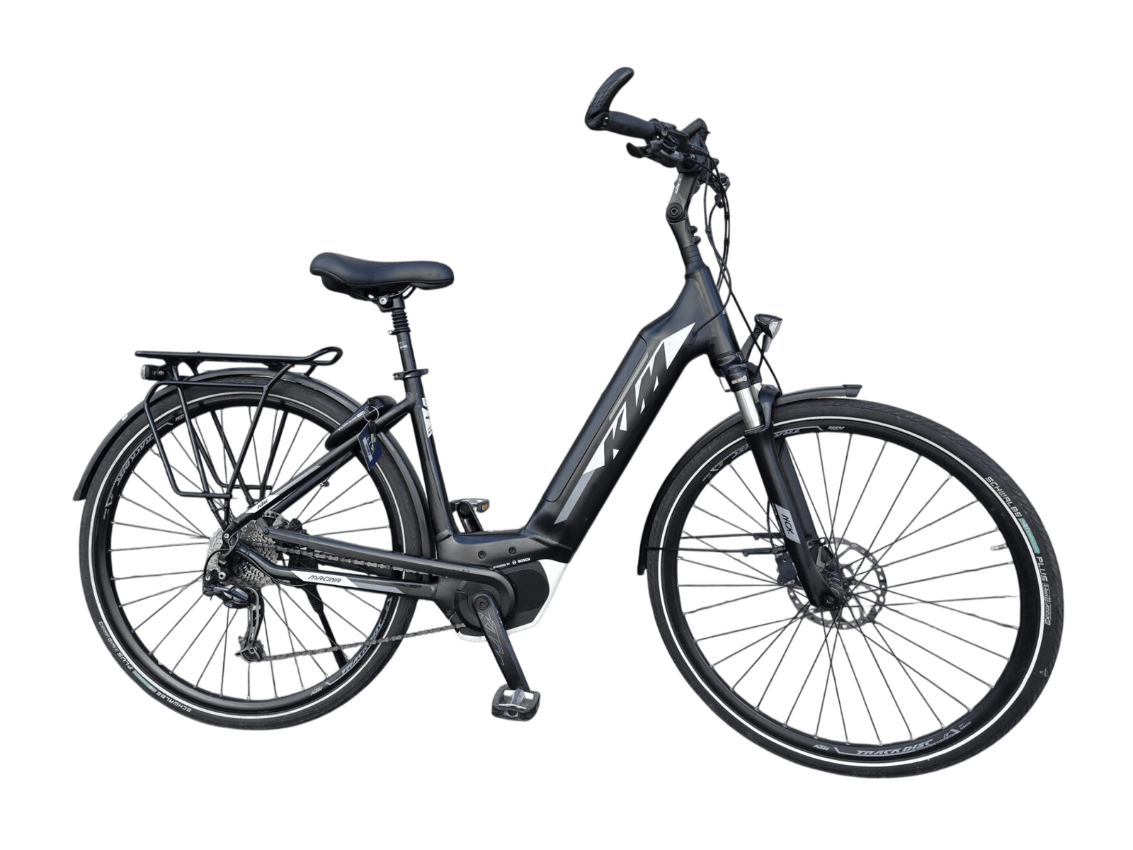 Nette KTM Macina tour 9 cx5 Bosch CX Middenmotor met 1045KM!