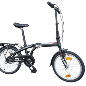 Nieuwe Neuzer Vouwfiets Folding met interne versnellingen!