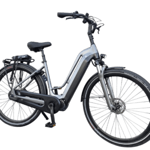 Als nieuw 381KM!: Multicycle Voyage met Shimano middenmotor