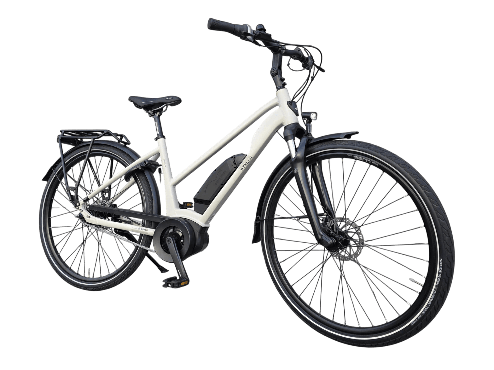 NIEUW 0KM! Stella Morena Bosch middenmotor Elektrische fiets